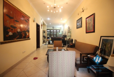Lovely and cosy 4 bedrooms house for lease in Ciputra Compound